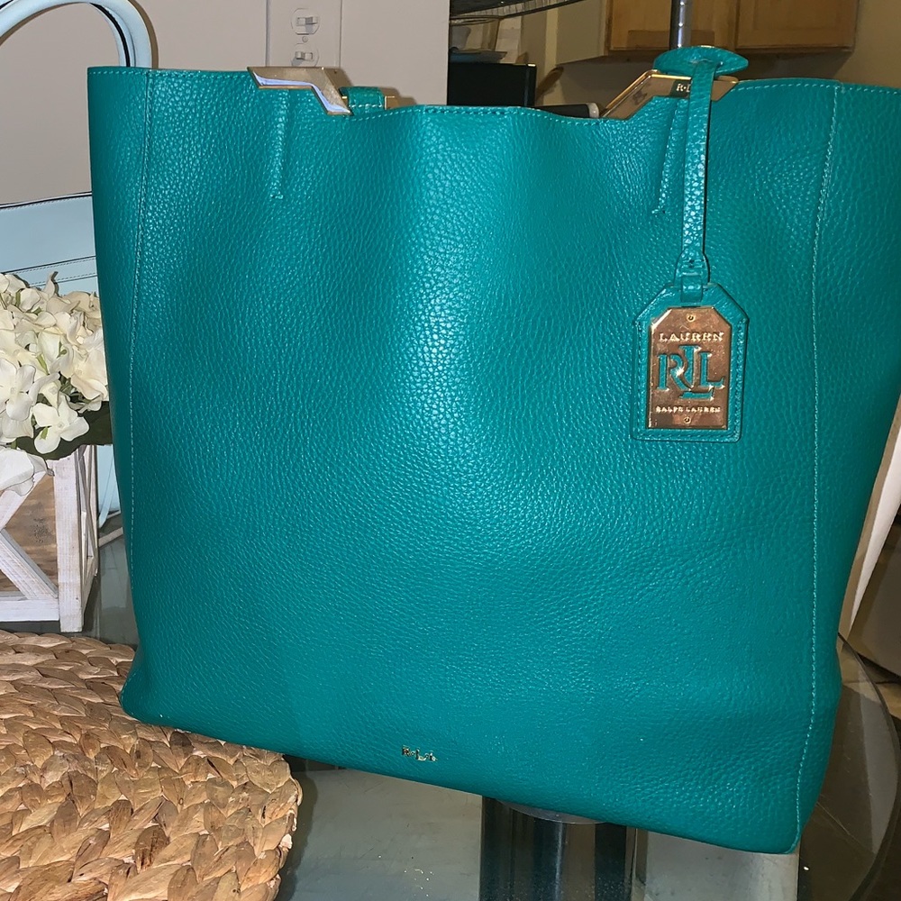 Ralph Lauren Tote Bag